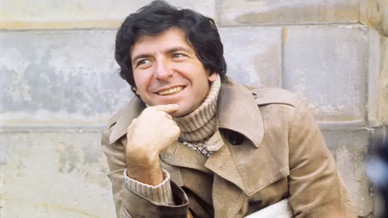 5 Leonard Cohen Quotes For When You’re Feeling Passionate