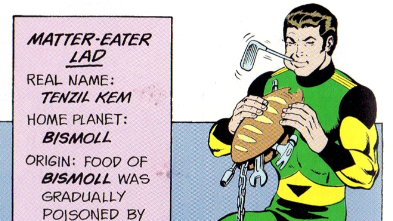 3 Absolutely Ridiculous Comic Book Characters You’ve Never Heard Of