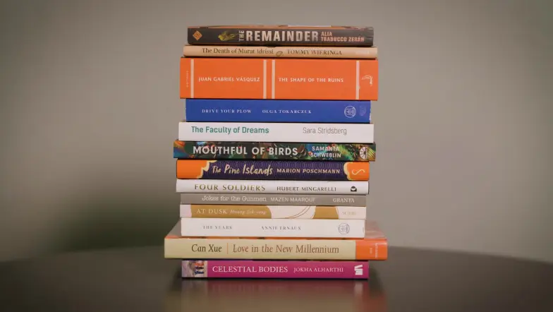 A Booker Brace – Top 3 Booker Prize Picks
