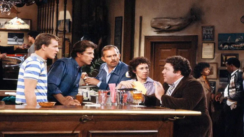 ‘Cheers’ Fans! Get a Load of This New Book!