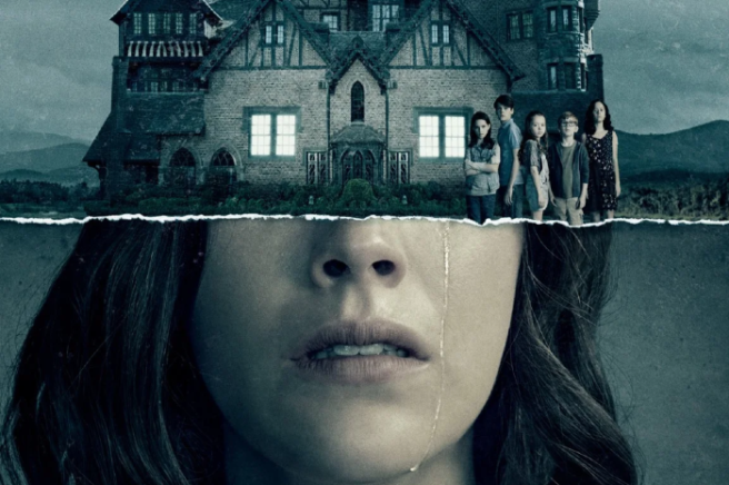 'The Haunting of Hill House' Promo Image