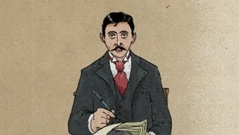 Previously Hidden Proust Stories to be Published This Fall