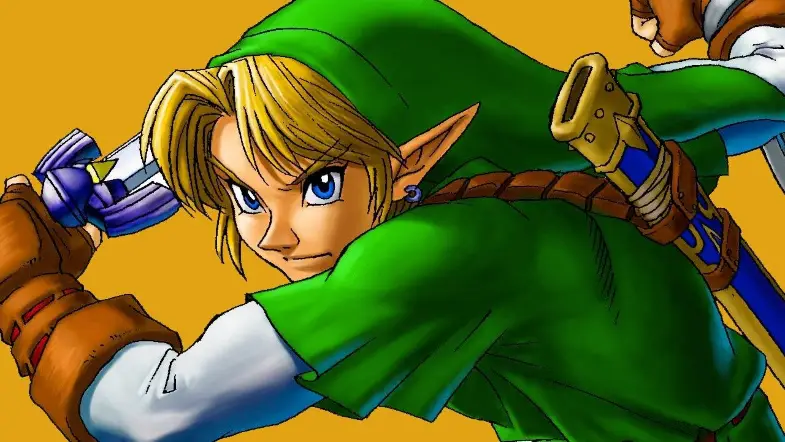A ‘Legend of Zelda’ Collector’s Grail