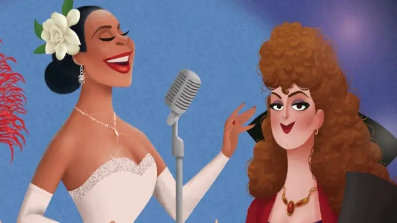 Learn About Broadway’s Leading Ladies Through This A-Z Book