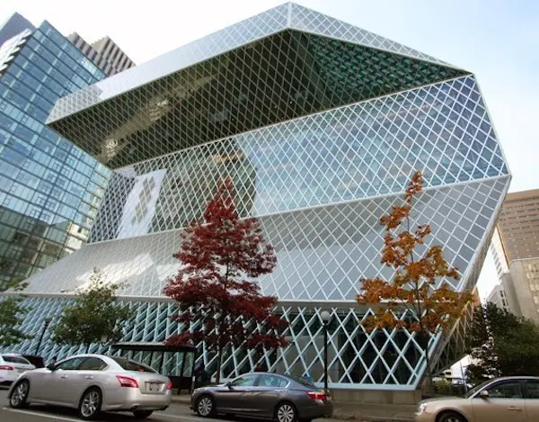 Seattle Public Library