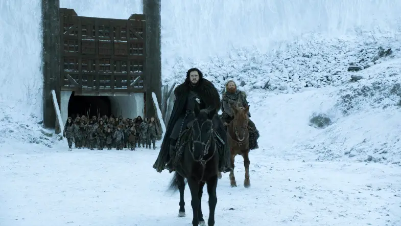 Kit Harrington Just Explained Jon Snow’s Final Scene