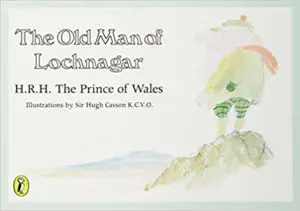 The Old Man of Lochnagar
