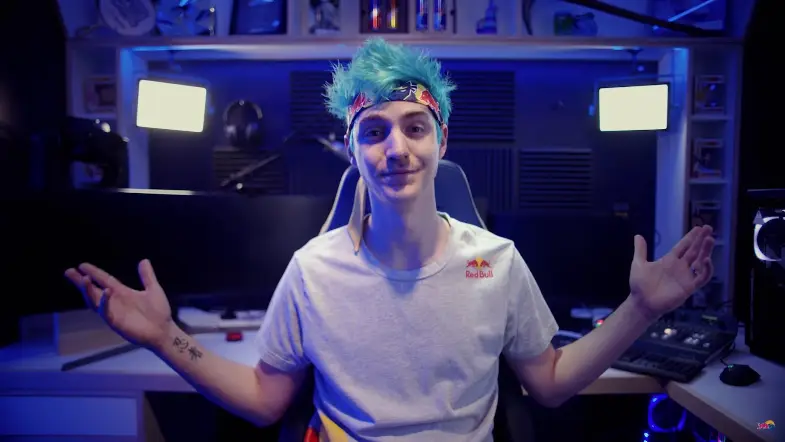 Famous Gamer, Ninja, Publishes Guide to Pro Gaming