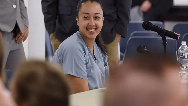 Cyntoia Brown’s Memoir Gets Stunning Cover
