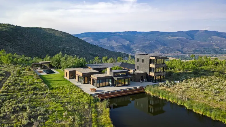 Get Ready to Drool Over Pics of This ‘Walden’-Inspired House
