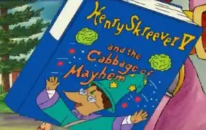 Arthur Henry Skreever book cover