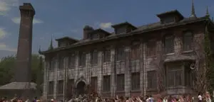 Crunchem Hall