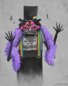 Gay Babadook