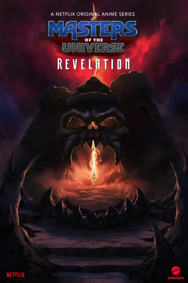 Netflix's Masters of the Universe