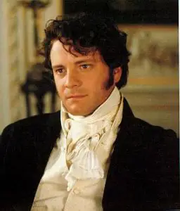 Fitzwilliam Darcy in Pride and Prejudice movie