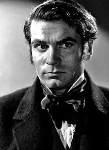 Heathcliff in Wuthering Heights 1939 movie