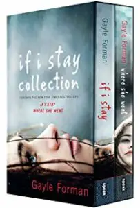 If I Stay + Where She Went book pack