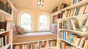 Small Reading Space