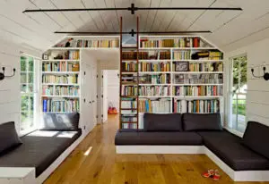  Reading Space for Houses
