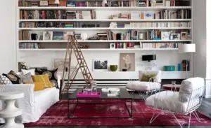 Modern Reading Space