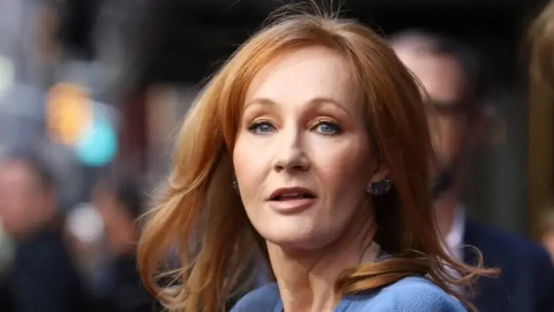 Guess Who Attended J.K. Rowling’s Super-Secret Costume Party!