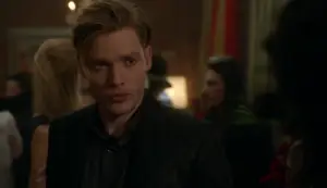 Jace Herondale in The Mortal Instruments Shadowhunters show