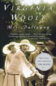Mrs. Dalloway book cover