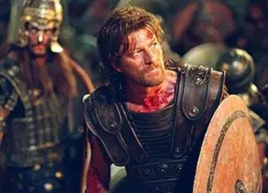 Odysseus King of Ithaca in battle