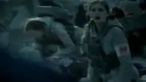 Prim's death scene in Mockingjay Part 2