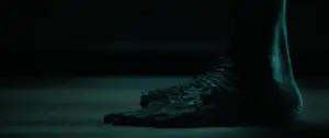 The infamous foot