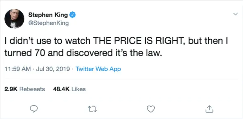 This Week’s Hilarious Bookish Tweets