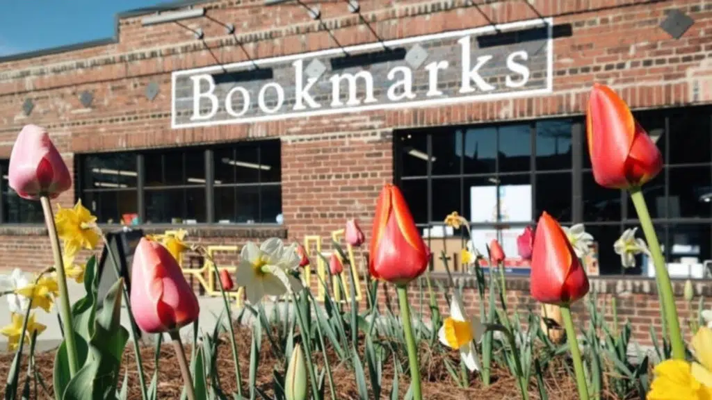 Your Favorite Indie Bookstores: Bookmarks