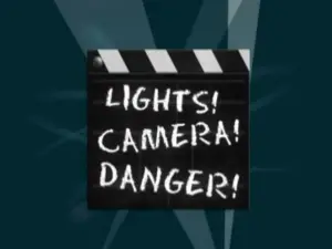 The Adventures of Jimmy Neutron Lights Camera Danger episode