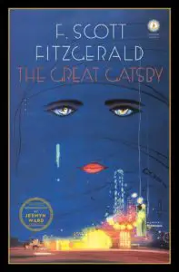The Great Gatsby book cover