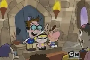 The Grim Adventures of Billy and Mandy Nigel Planter in Toadblatt's School of Sorcery episode