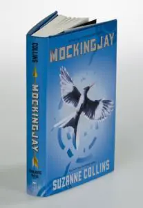 The Hunger Games Mockingjay book