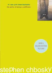 The Perks of Being a Wallflower book cover