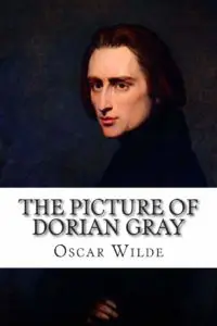 The Picture of Dorian Gray book cover