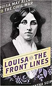 Louisa on the front lines