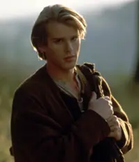 Westley from The Princess Bride movie