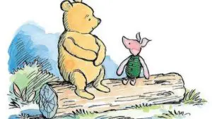 Winnie the Pooh-illustration
