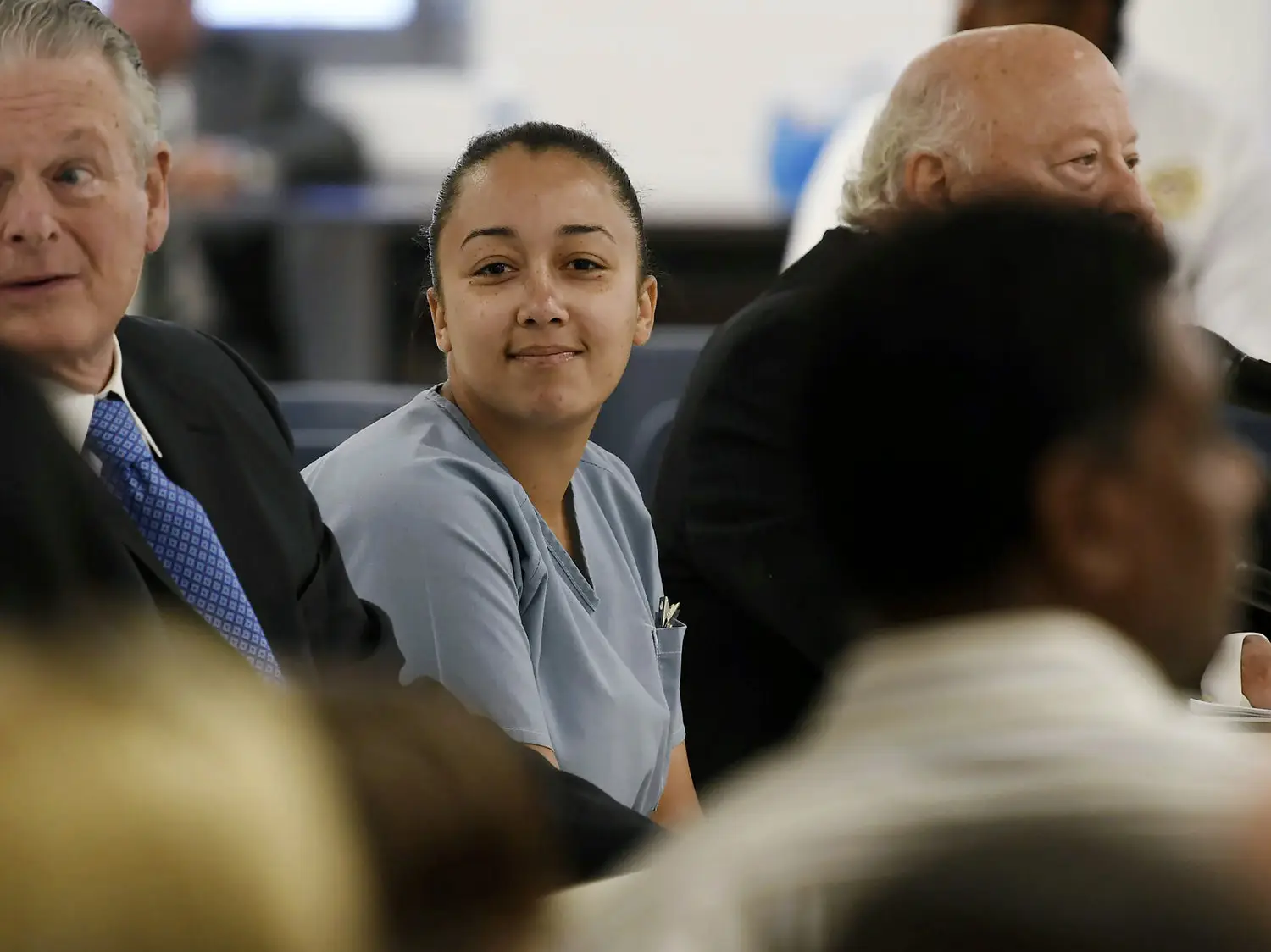 Cyntoia Brown