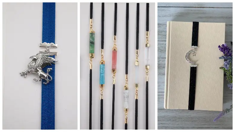 These Beautiful Bookmarks Will Revolutionize Your Reading Experience!