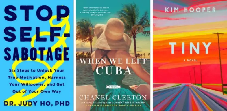 Bookstr’s Three to Read This Week 8/16/19