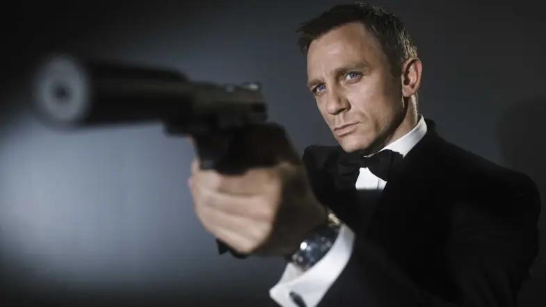 New James Bond Film Gets Mysterious Title