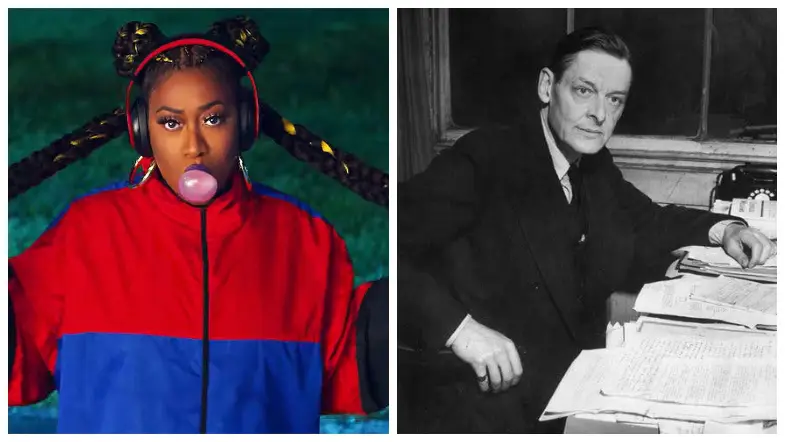 Missy Elliott vs. T.S. Eliot: Can You Guess Who Said These Iconic Quotes?