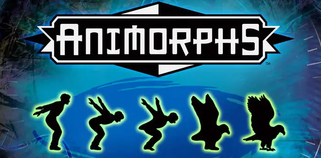 What Animal Would You Animorph Into?