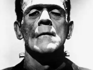 Frankenstein's monster