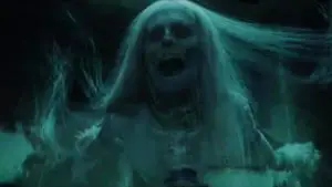 Sarah's ghost