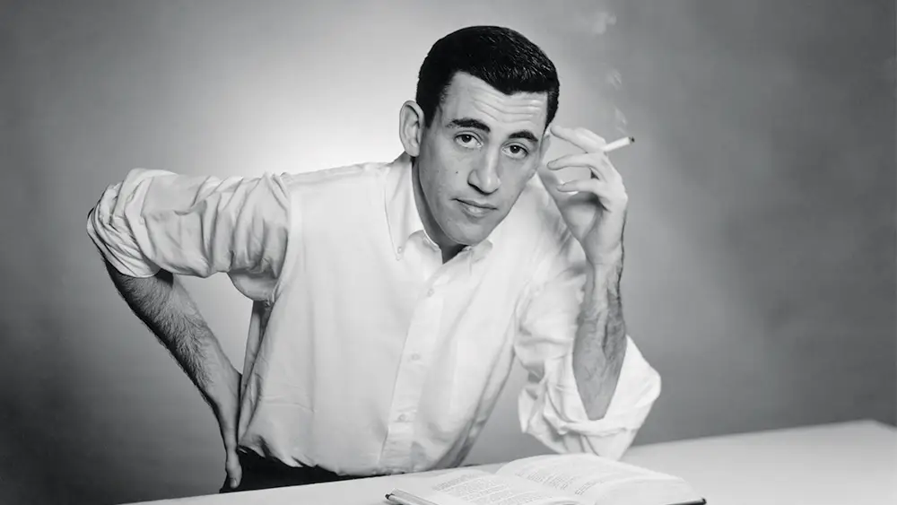J.D. Salinger’s Novels Will Finally be Released as E-Books
